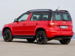 Skoda Yeti Monte Carlo 2014 года